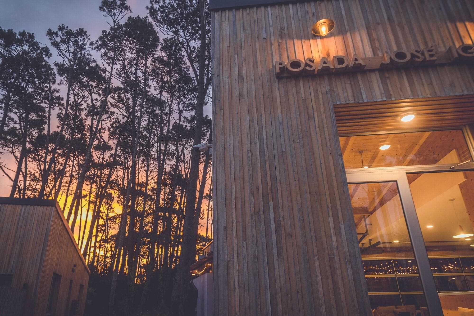 Posada José Ignacio, General view