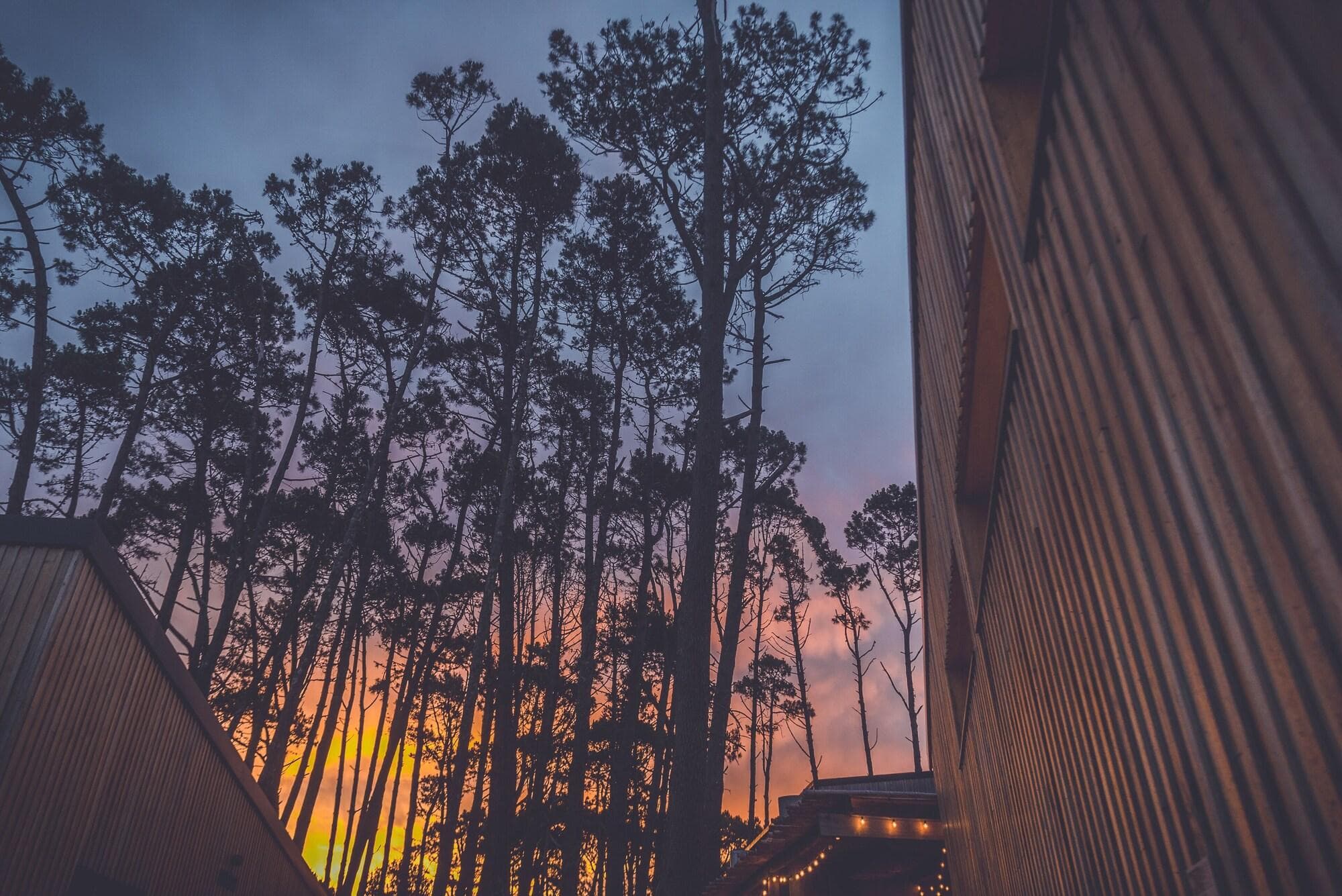 Posada José Ignacio, General view