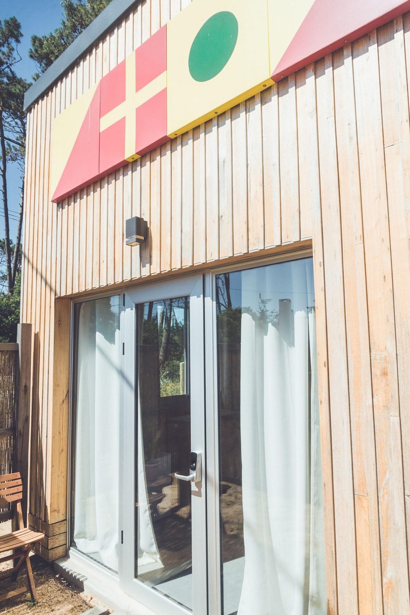 Posada José Ignacio, General view