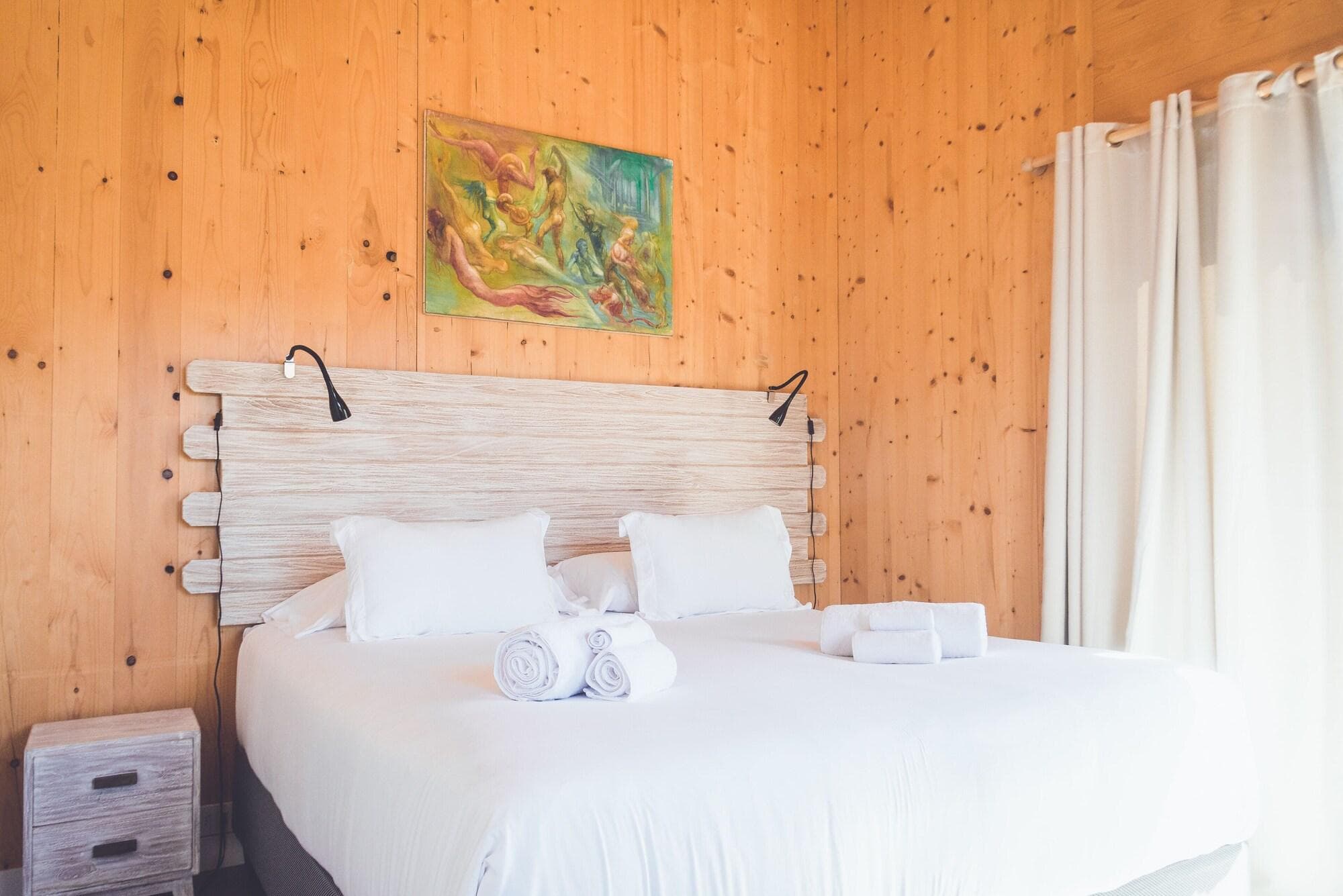 Posada José Ignacio, Room