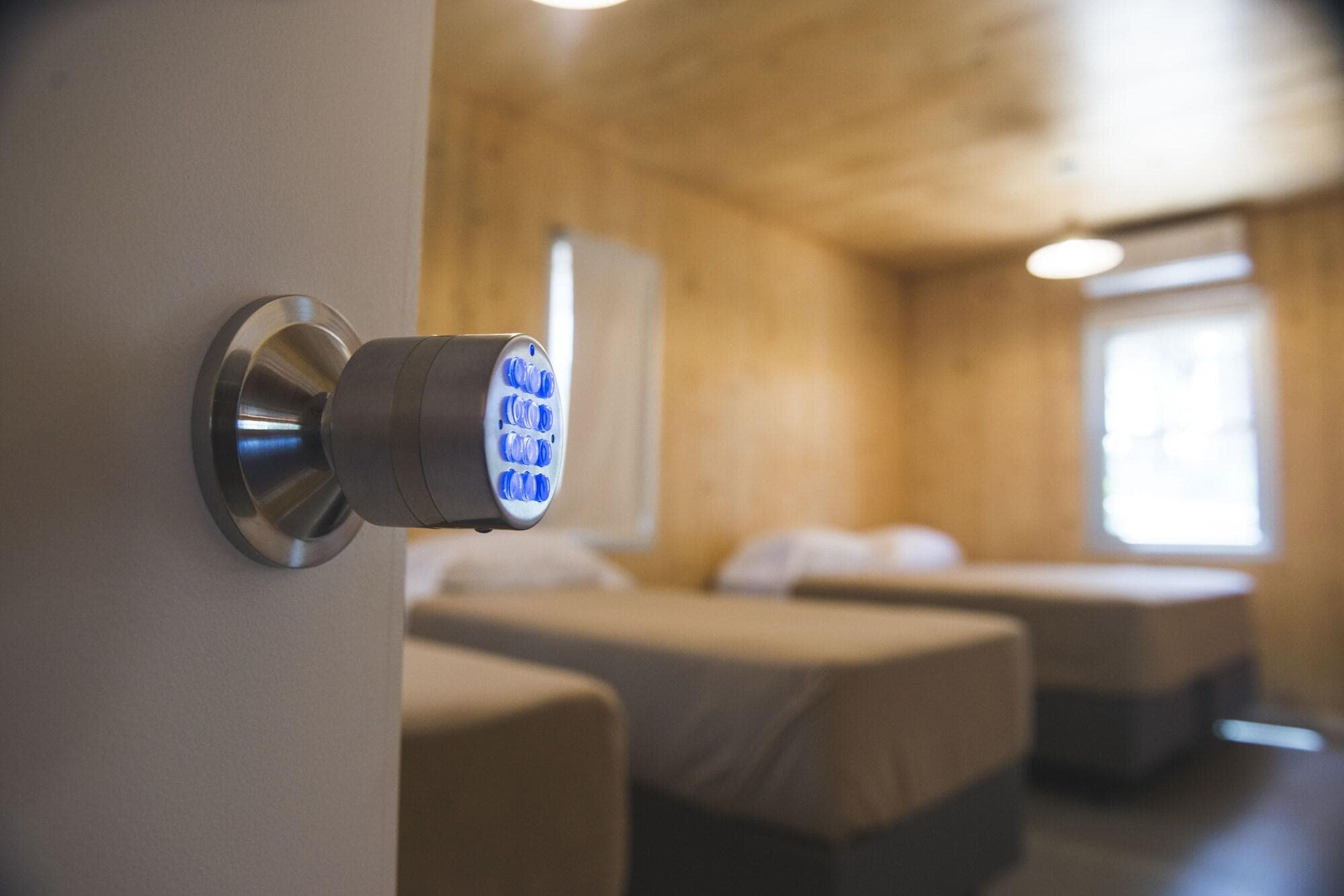 Posada José Ignacio, Room