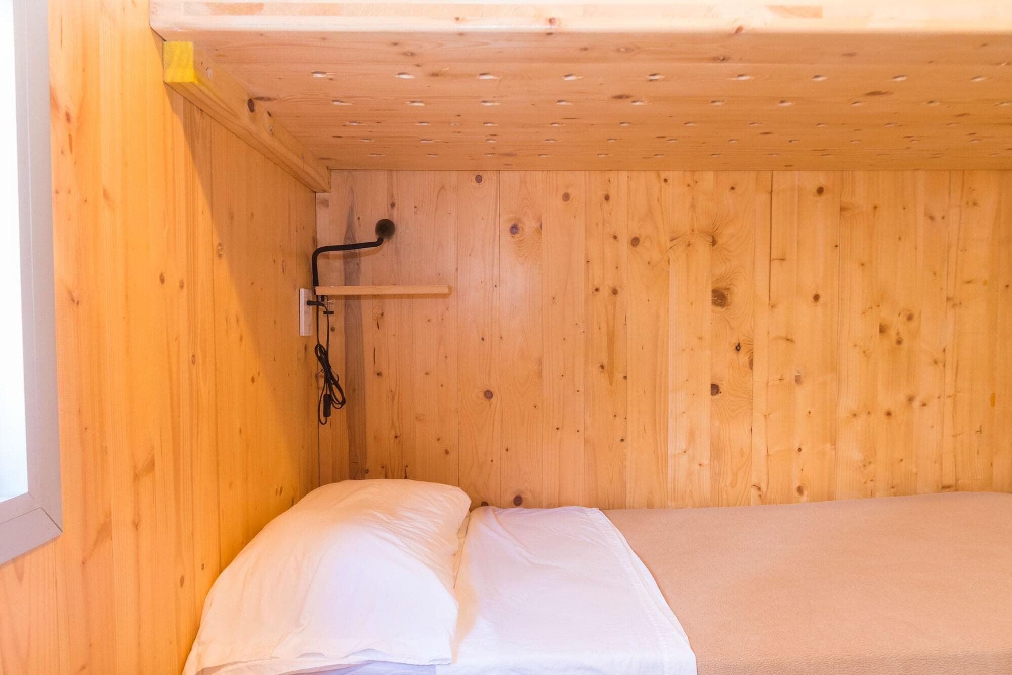 Posada José Ignacio, Room