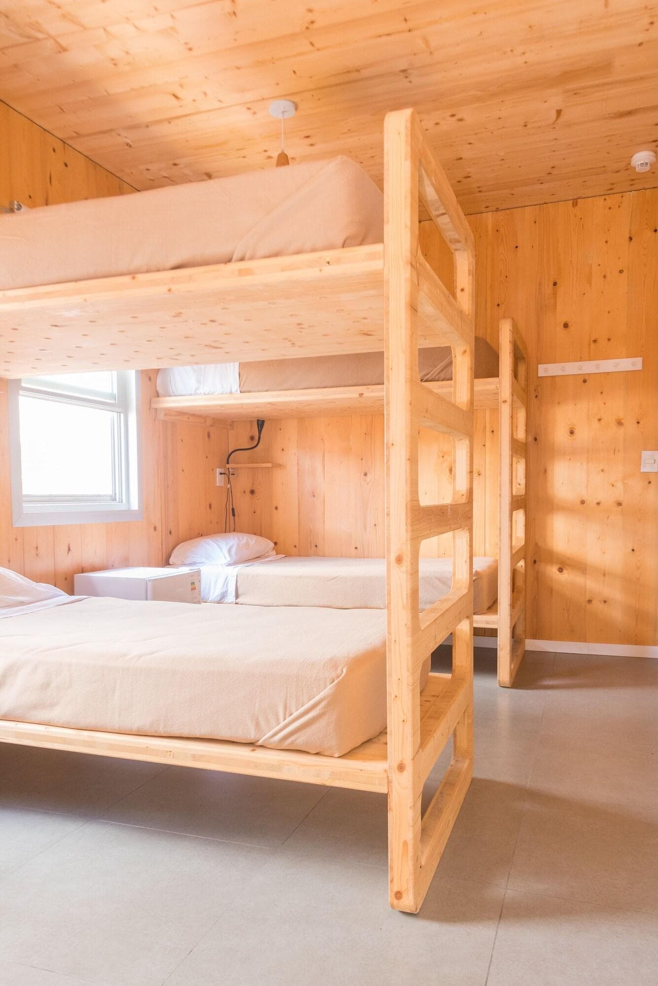 Posada José Ignacio, Room