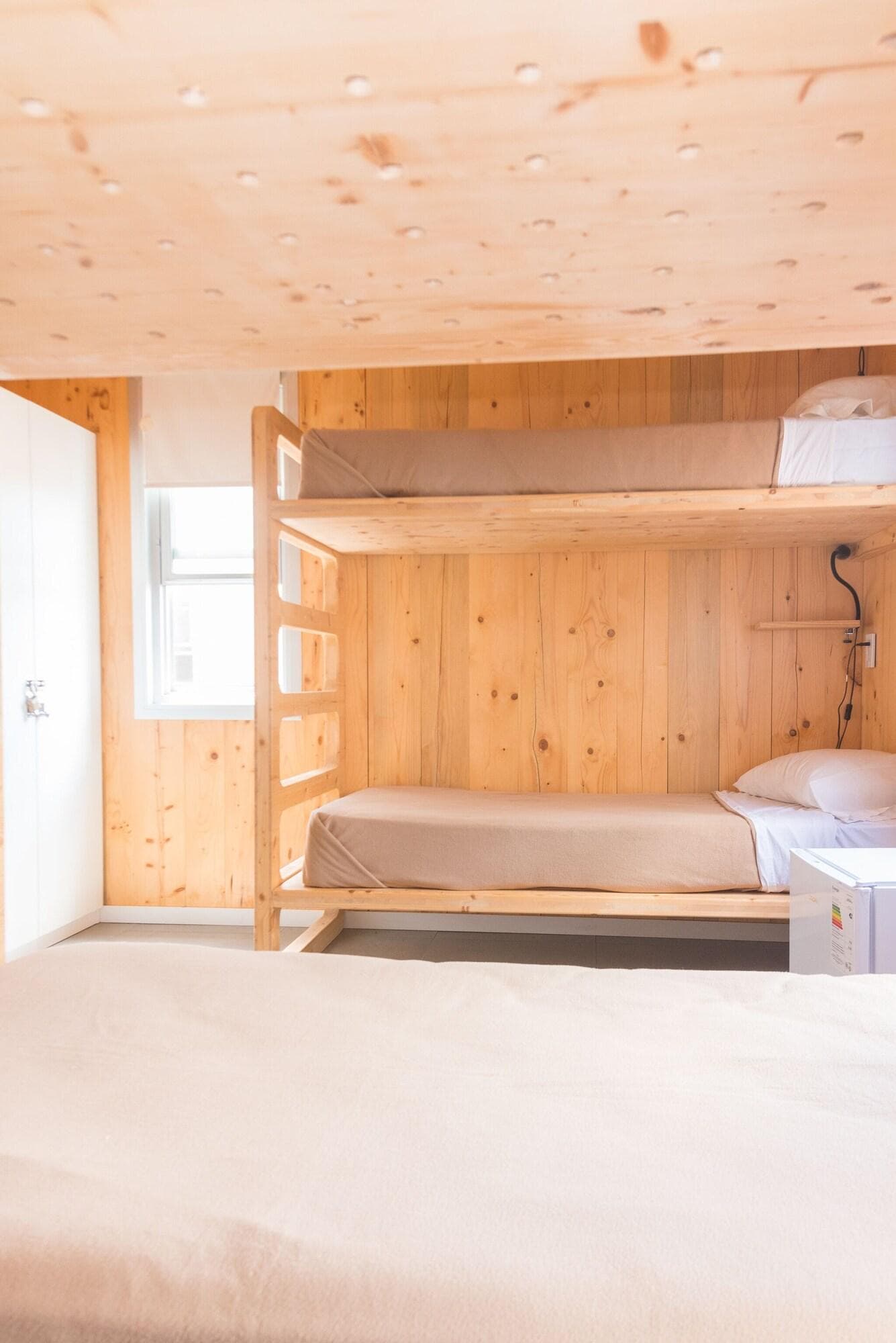 Posada José Ignacio, Room