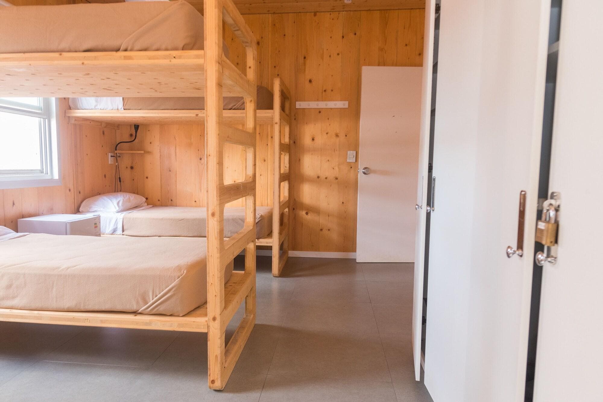 Posada José Ignacio, Room