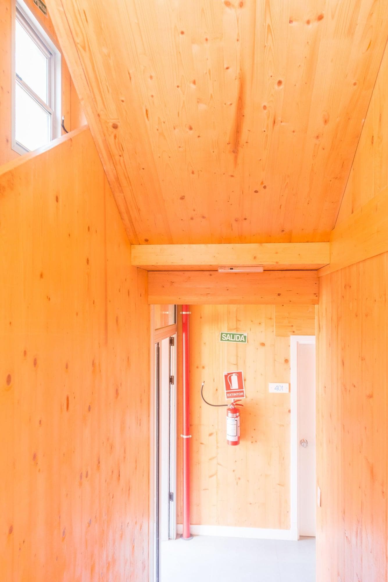 Posada José Ignacio, Room