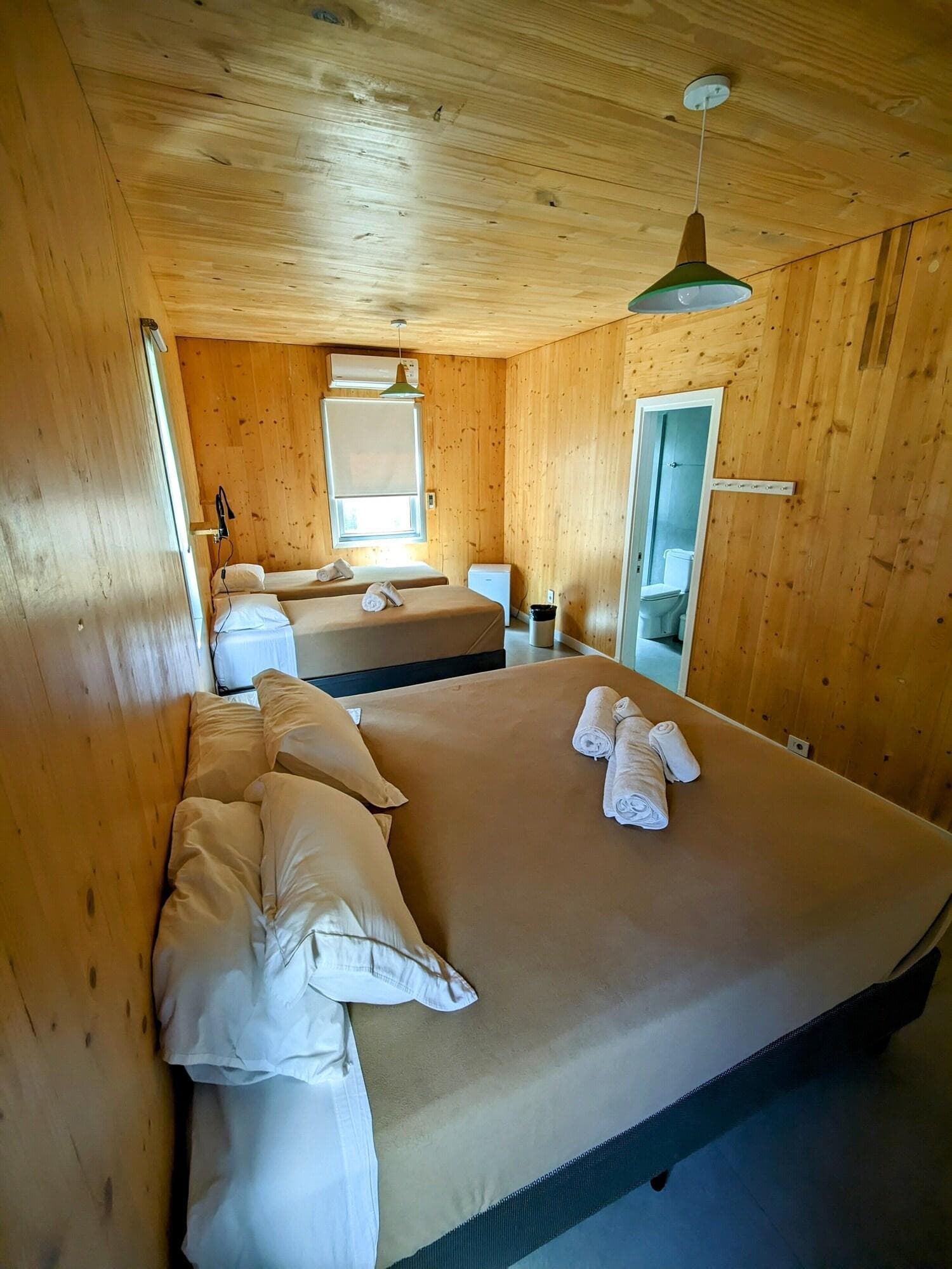 Posada José Ignacio, Room