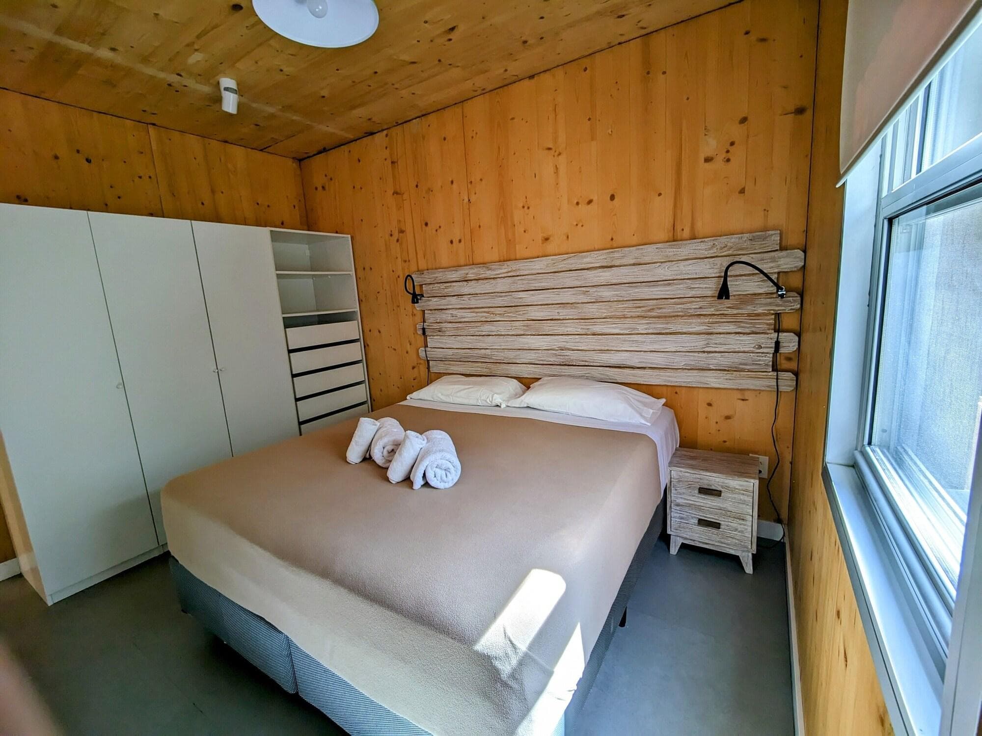 Posada José Ignacio, Room