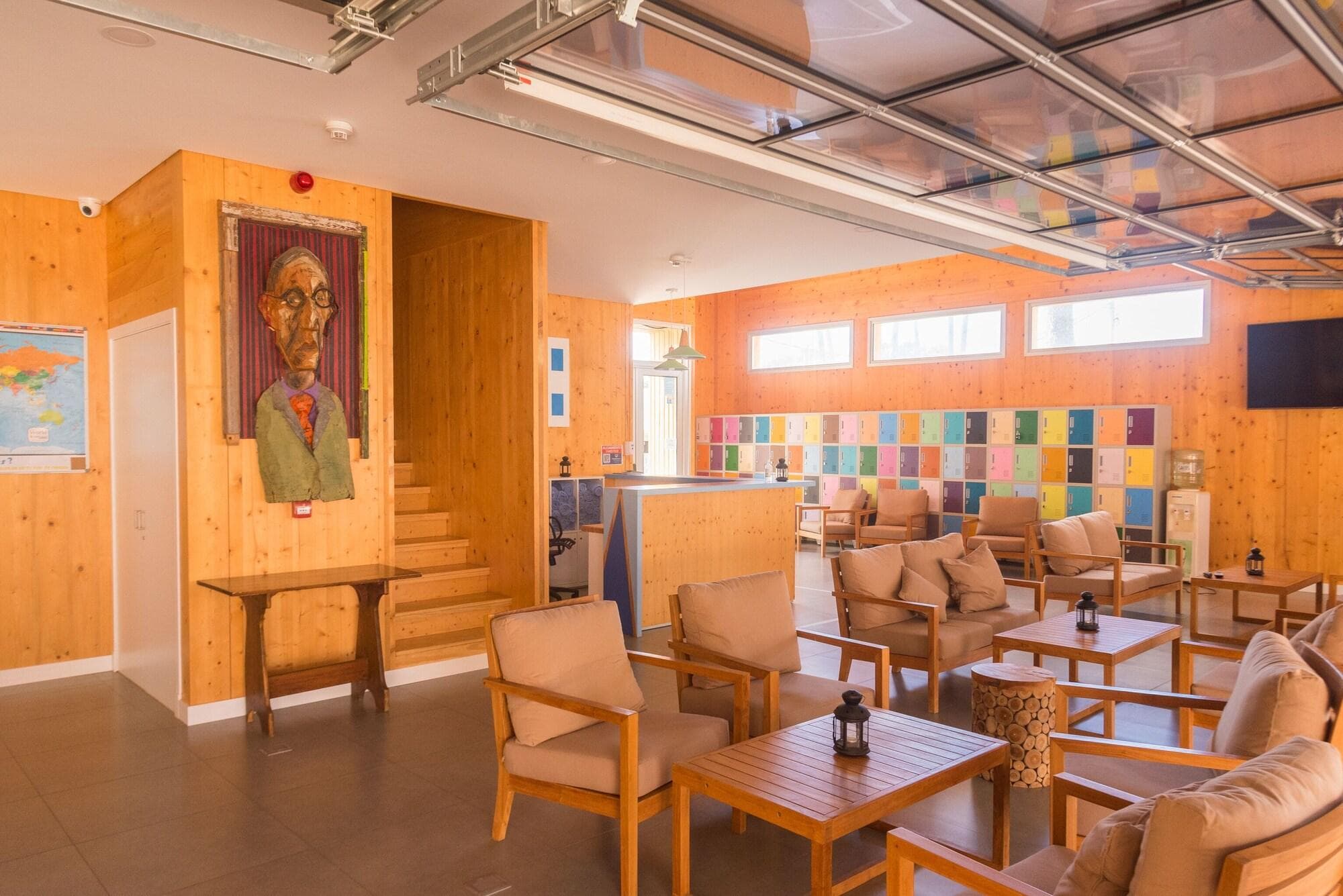 Posada José Ignacio, Room