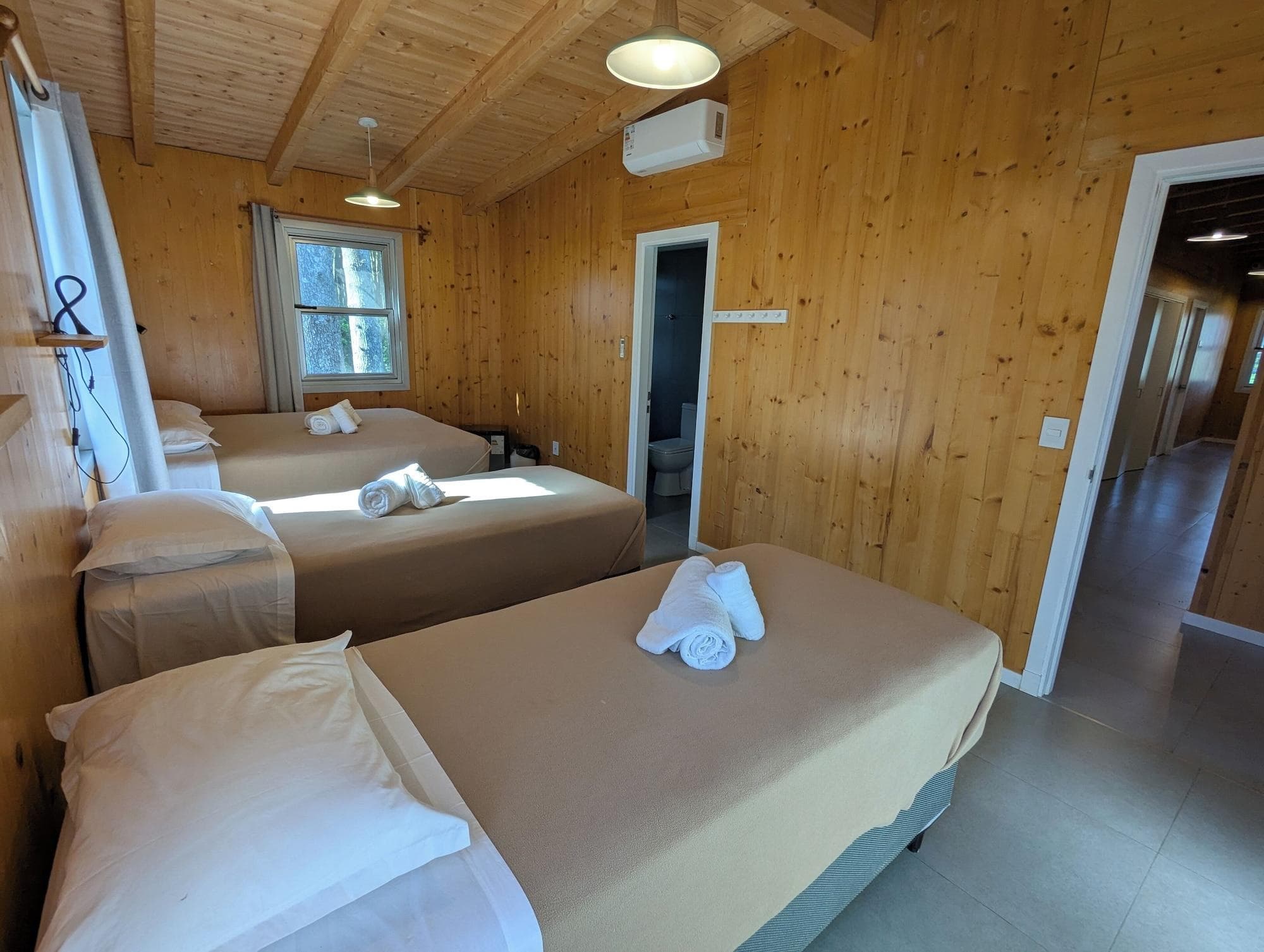 Posada José Ignacio, Room