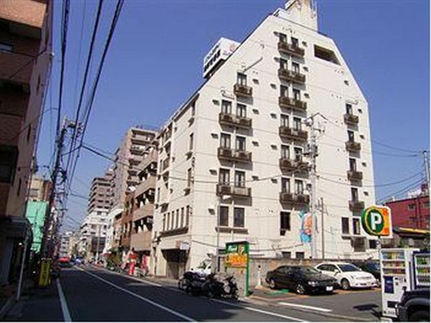 Soho Asakusa Hotel, General view
