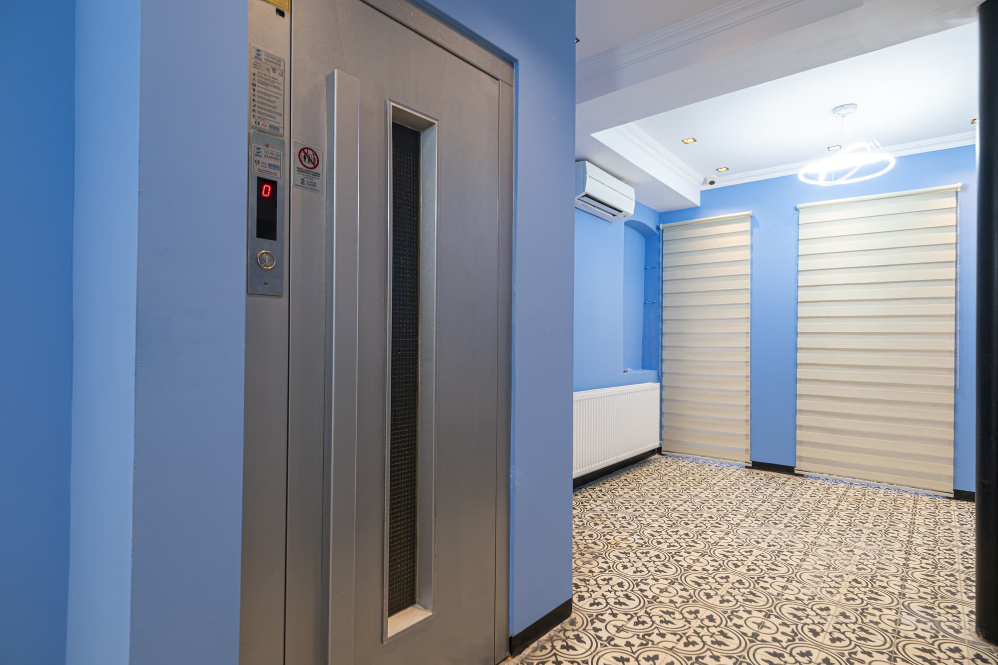 ILYADA  HOTEL TAKSİM, Lobby