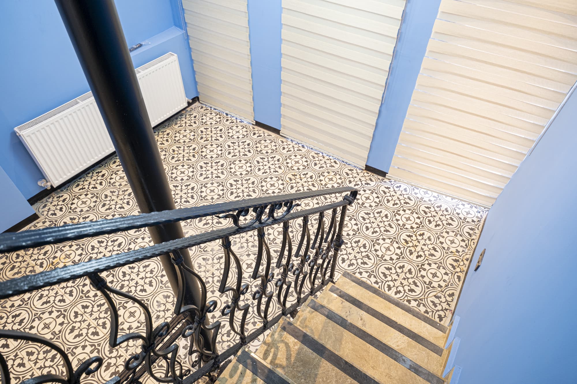 ILYADA  HOTEL TAKSİM, Lobby