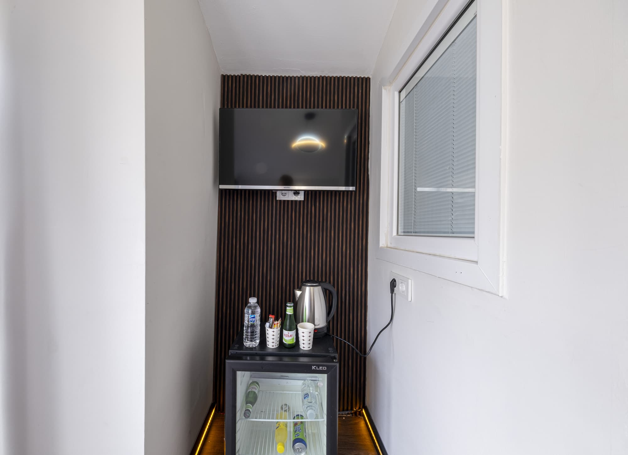 ILYADA  HOTEL TAKSİM, Room