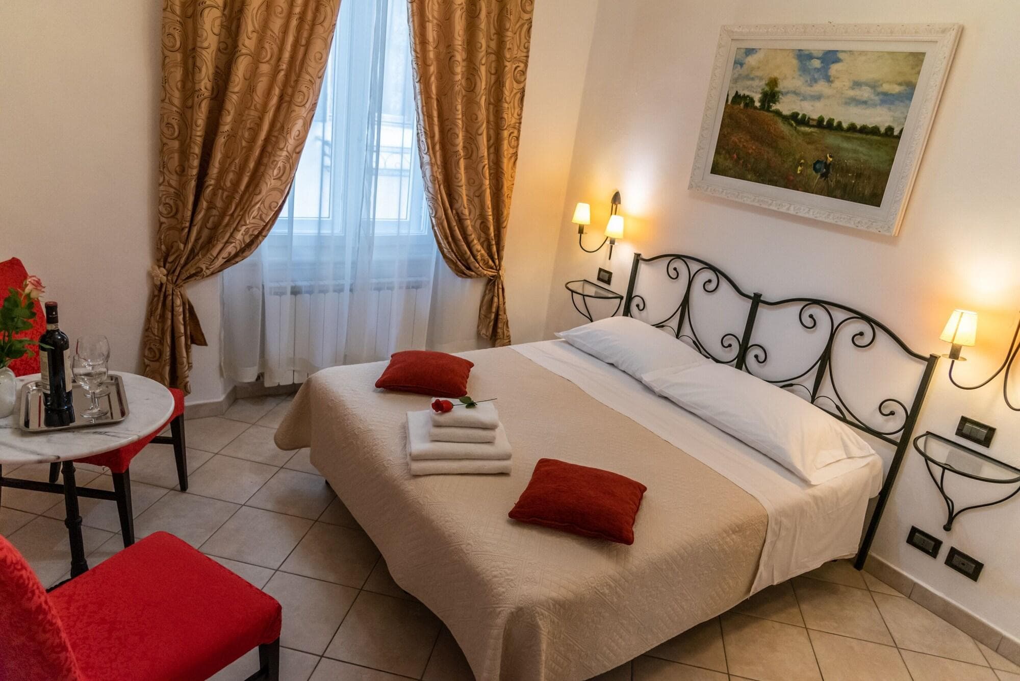 Dei Mori Firenze, Room