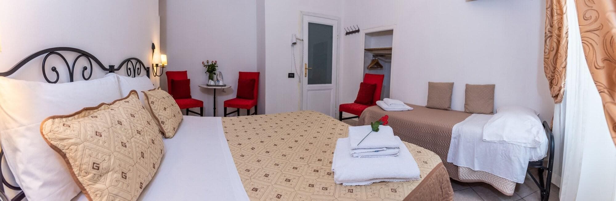 Dei Mori Firenze, Room