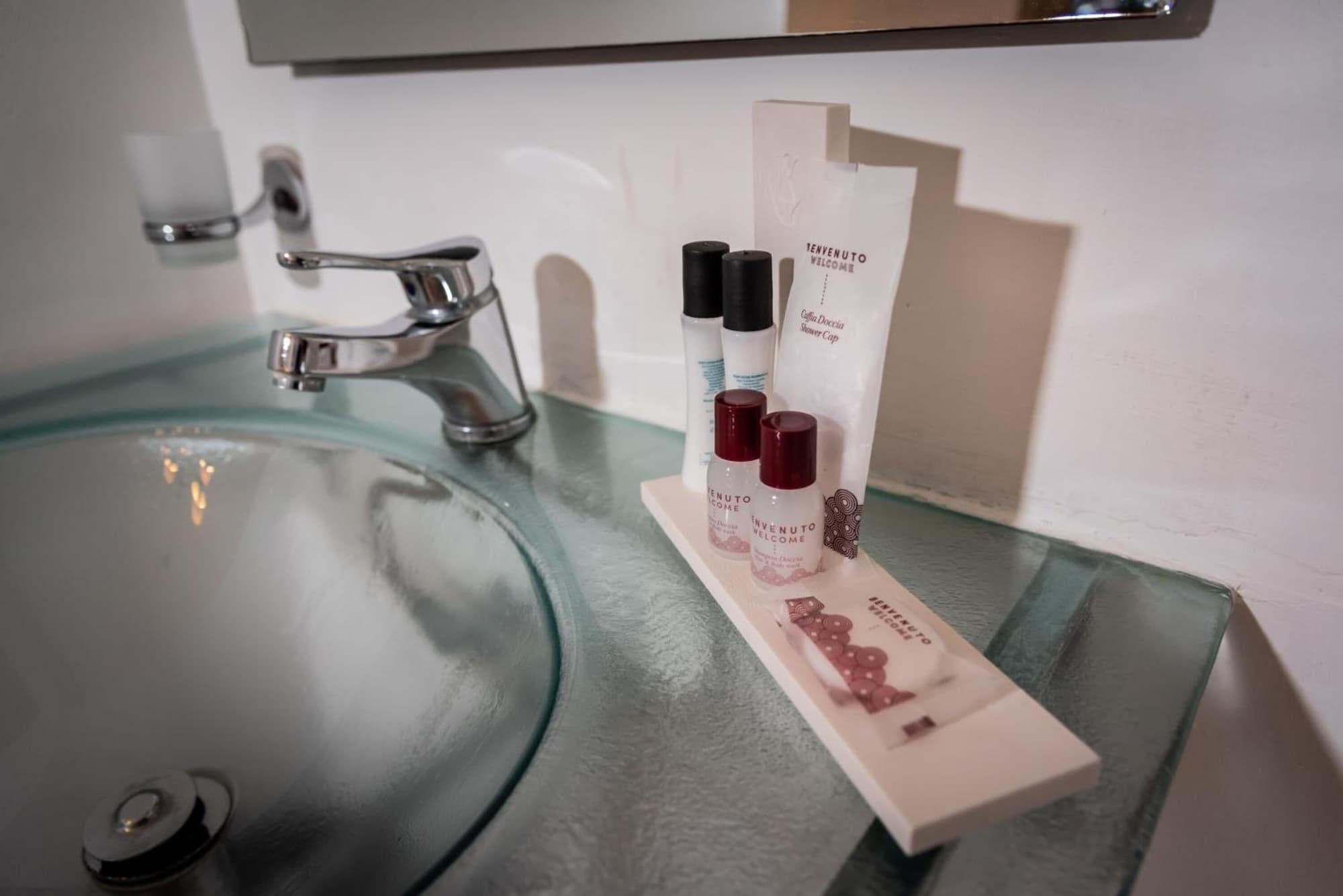 Dei Mori Firenze, Room