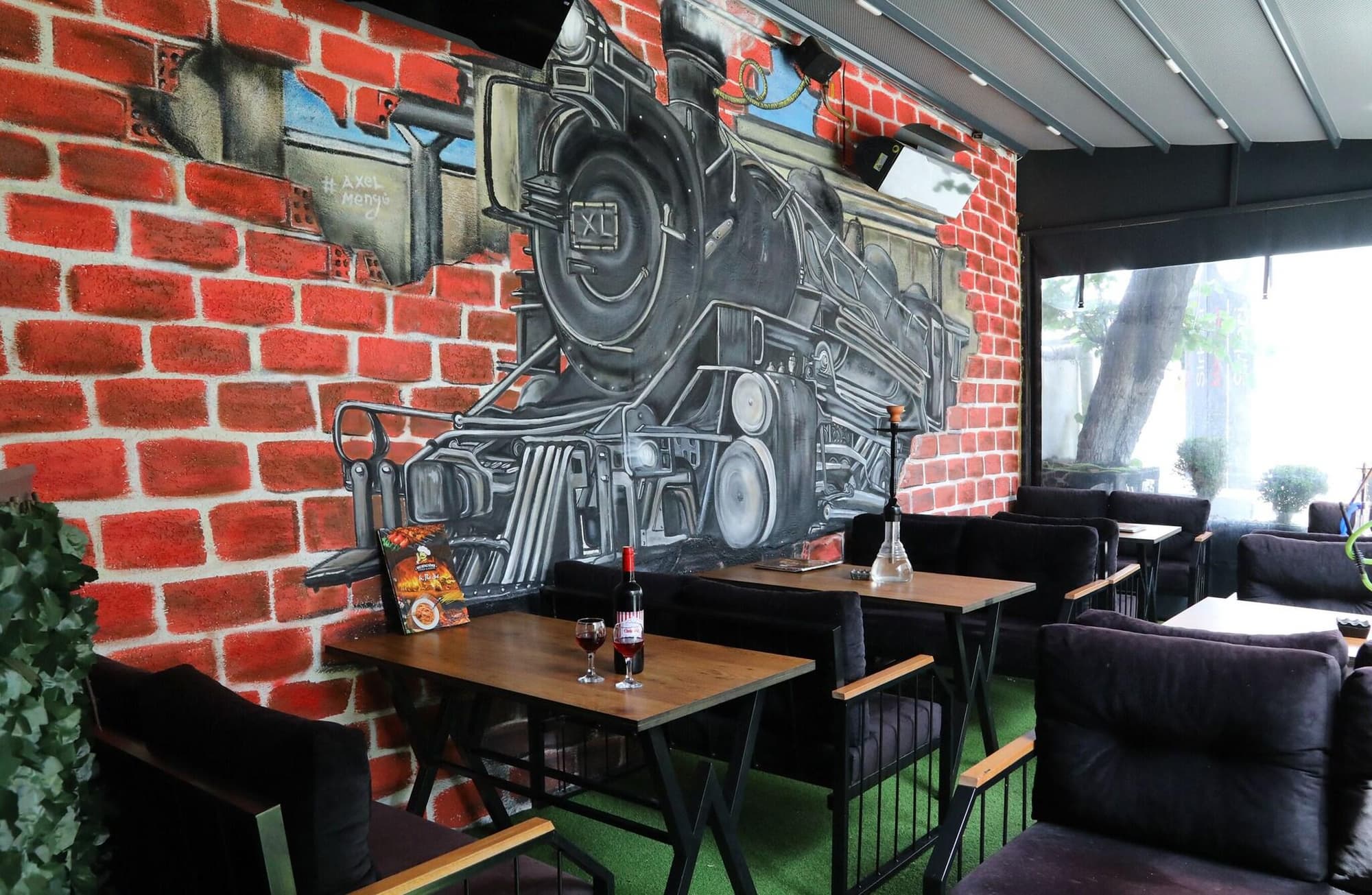 Istasyon Hotel, General view