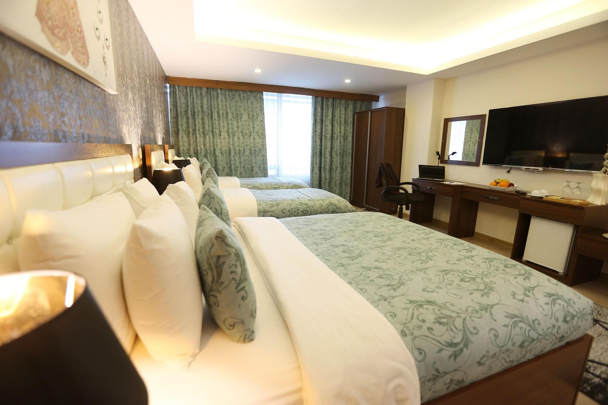 Cebeci Grand Otel, Room