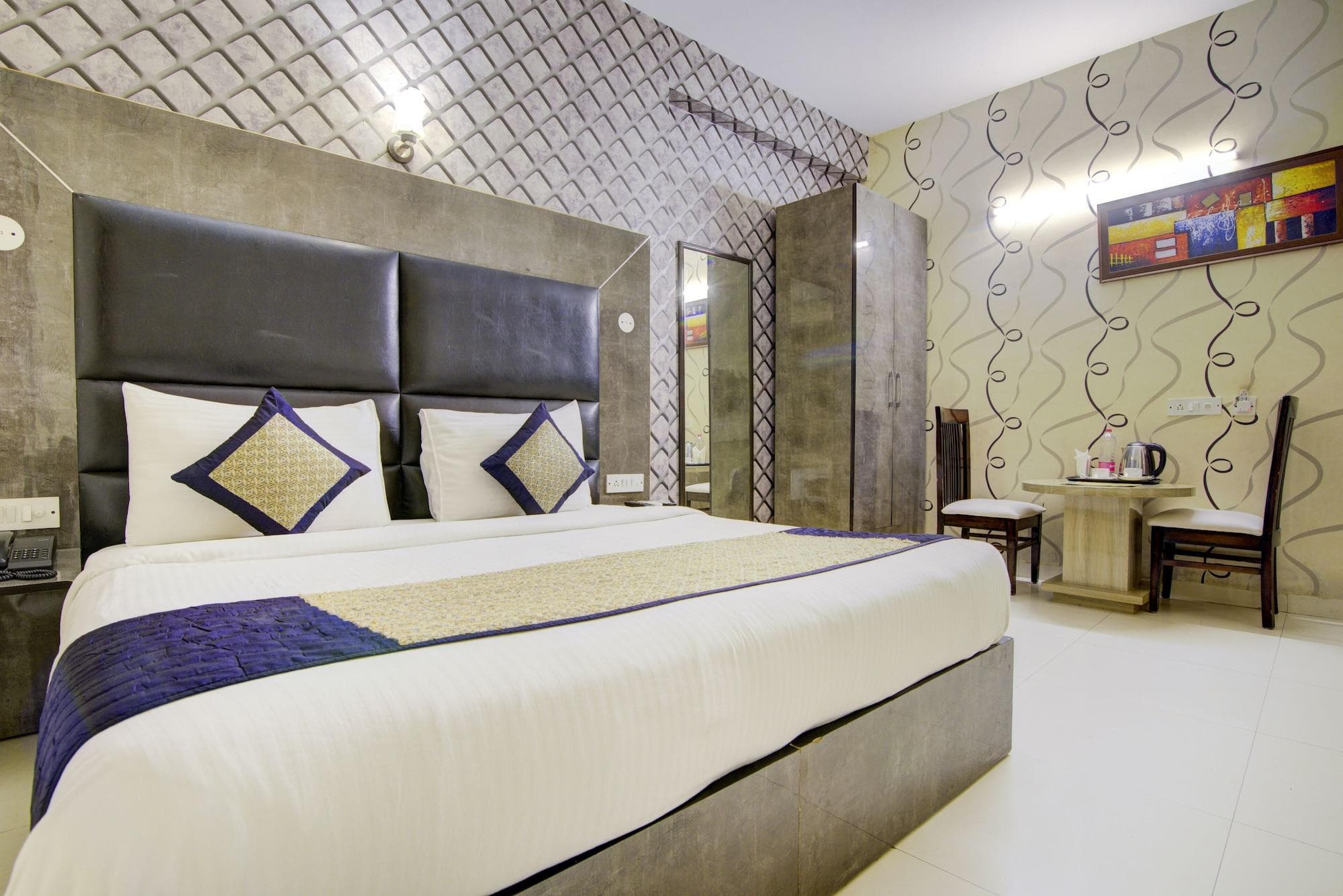 Hotel Smart Palace, General view