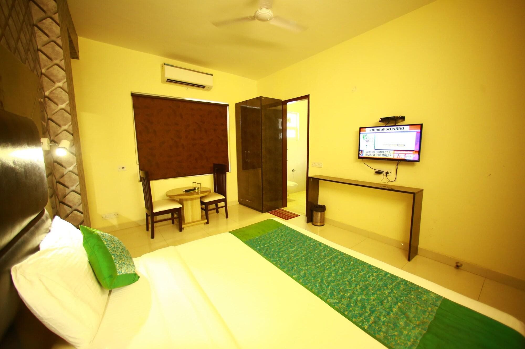 Hotel Smart Palace, General view