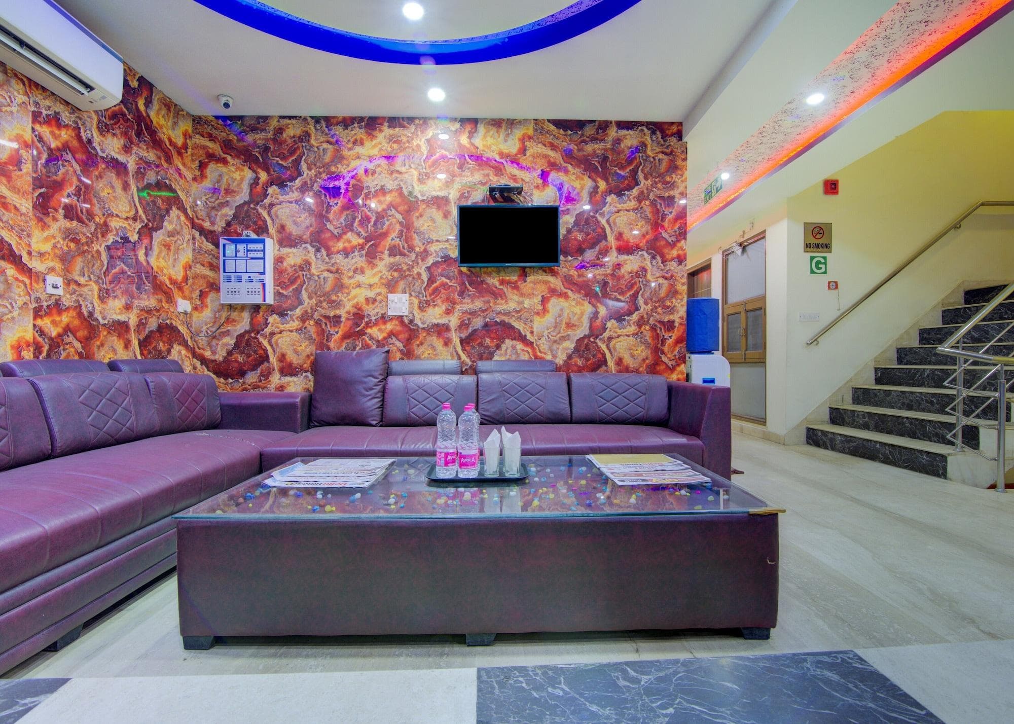 Hotel Smart Palace, Lobby