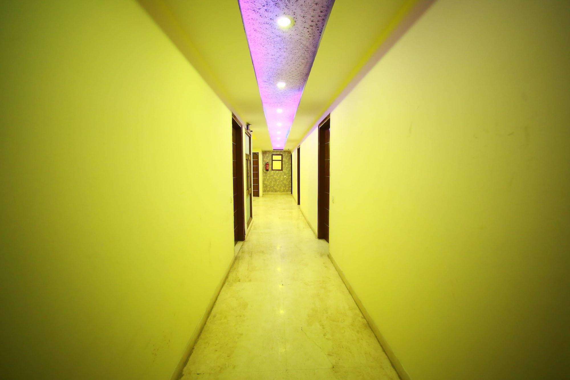 Hotel Smart Palace, Lobby