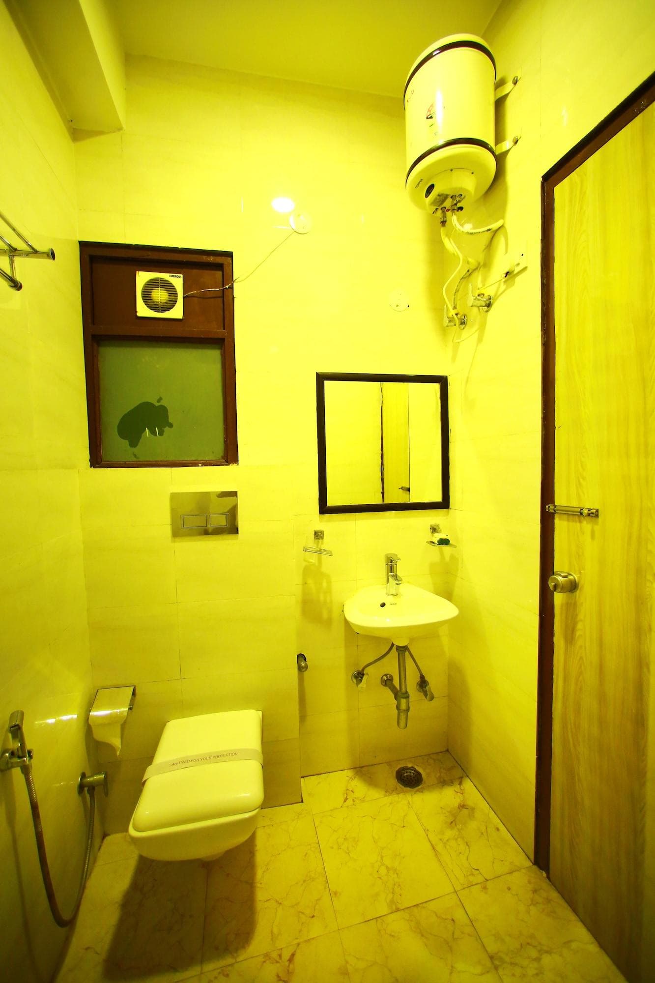 Hotel Smart Palace, Room