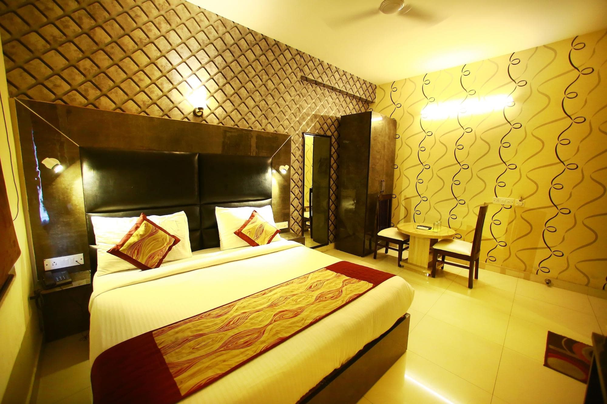 Hotel Smart Palace, Room