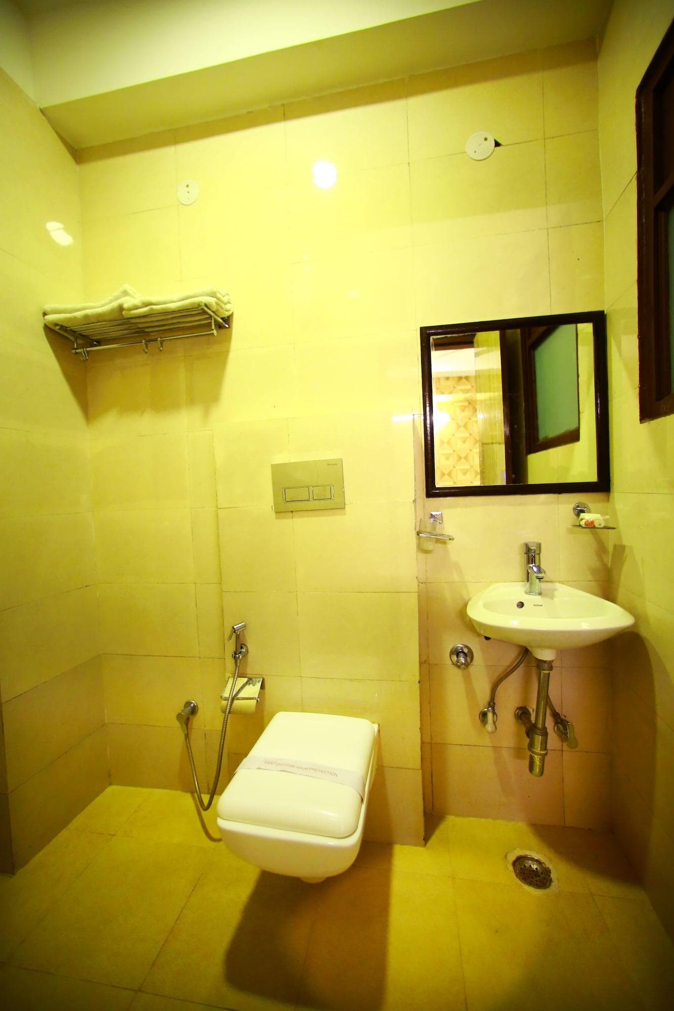 Hotel Smart Palace, Room