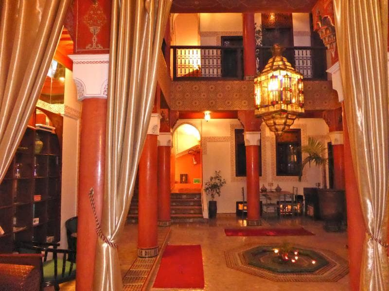 Riad Lila, General view