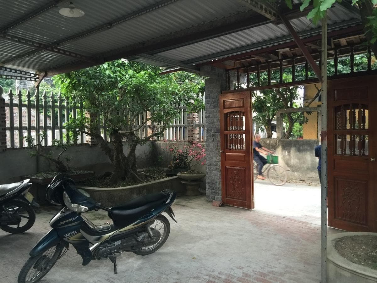 Tam Coc Hung Anh Homestay – Hostel, Lobby