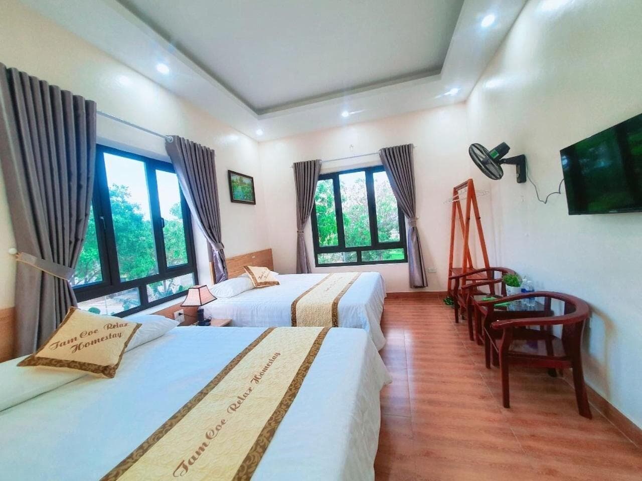 Tam Coc Hung Anh Homestay – Hostel, Room