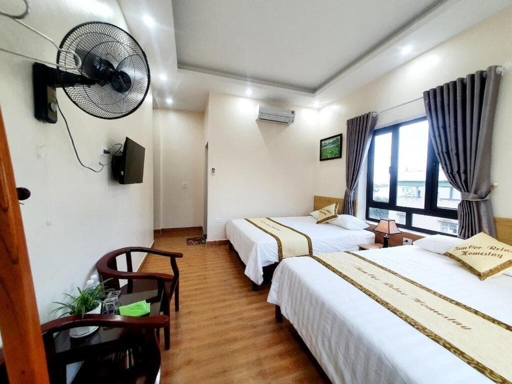 Tam Coc Hung Anh Homestay – Hostel, Room