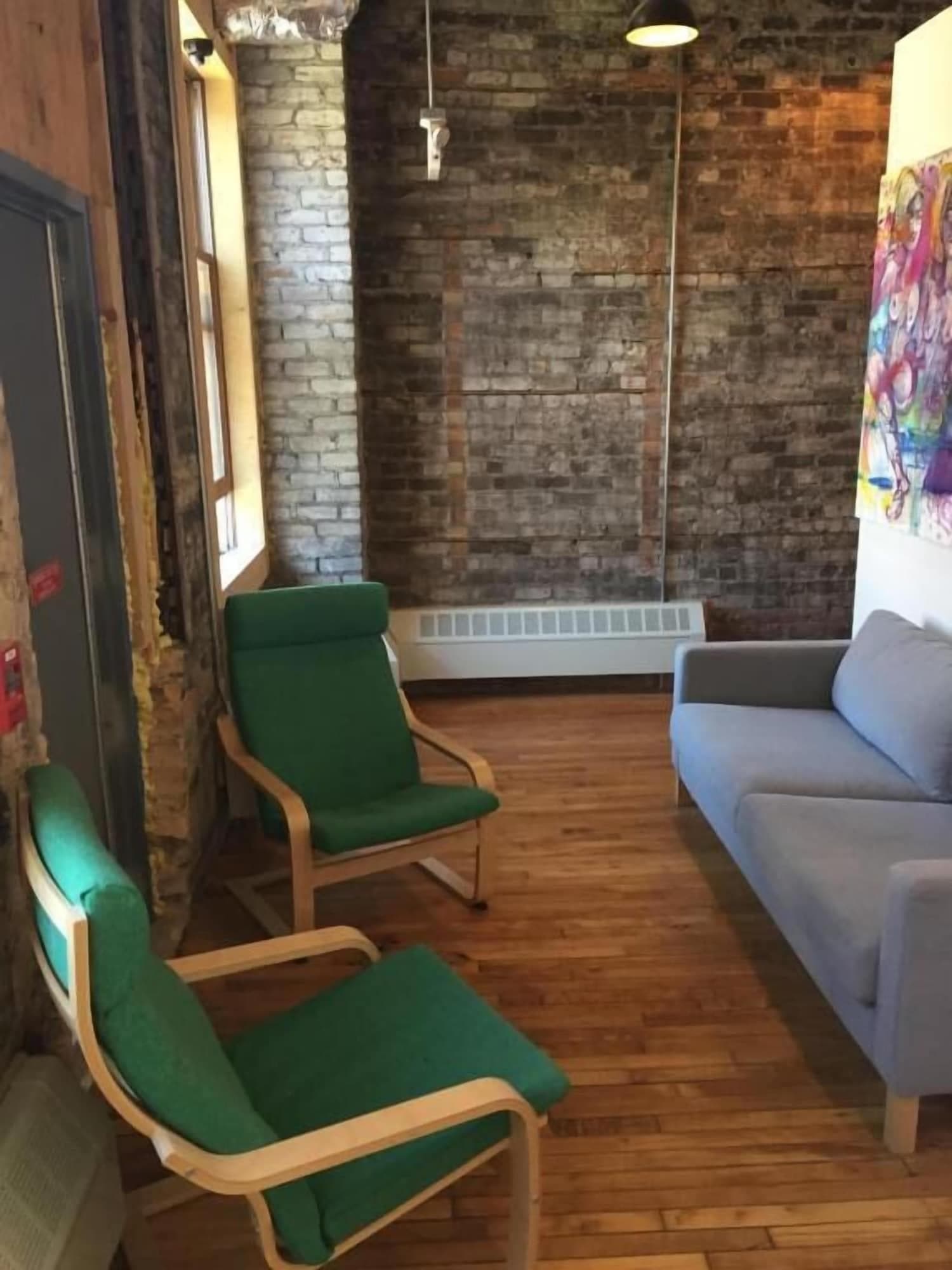 Hostel Du Nord, Room