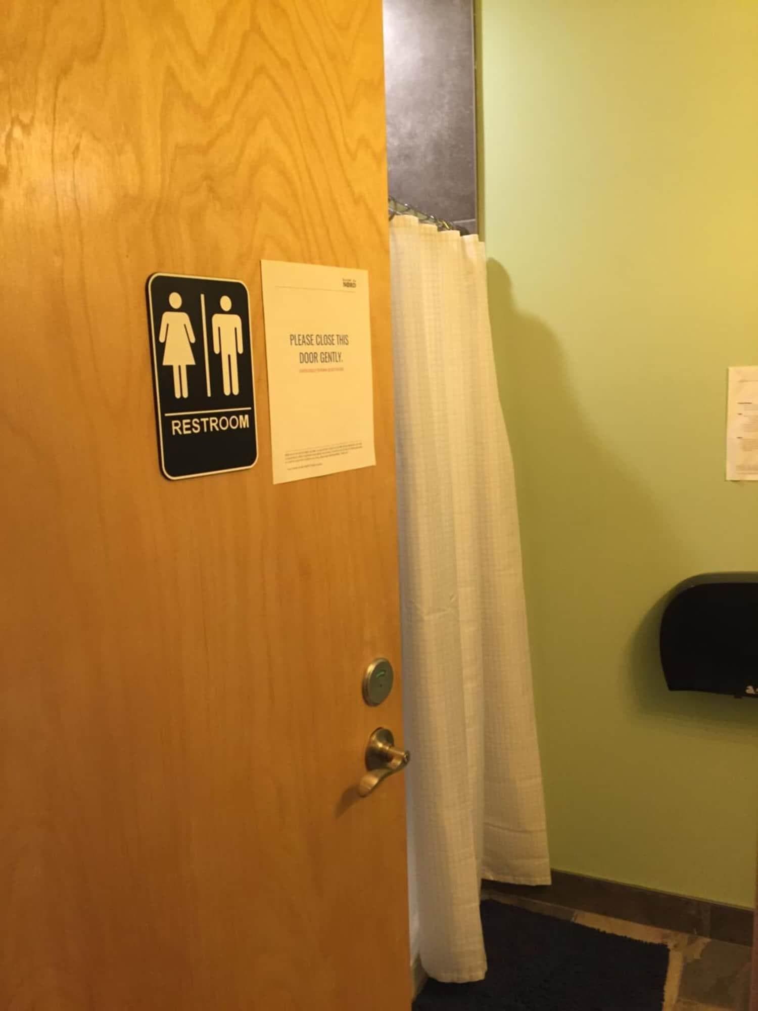 Hostel Du Nord, Room