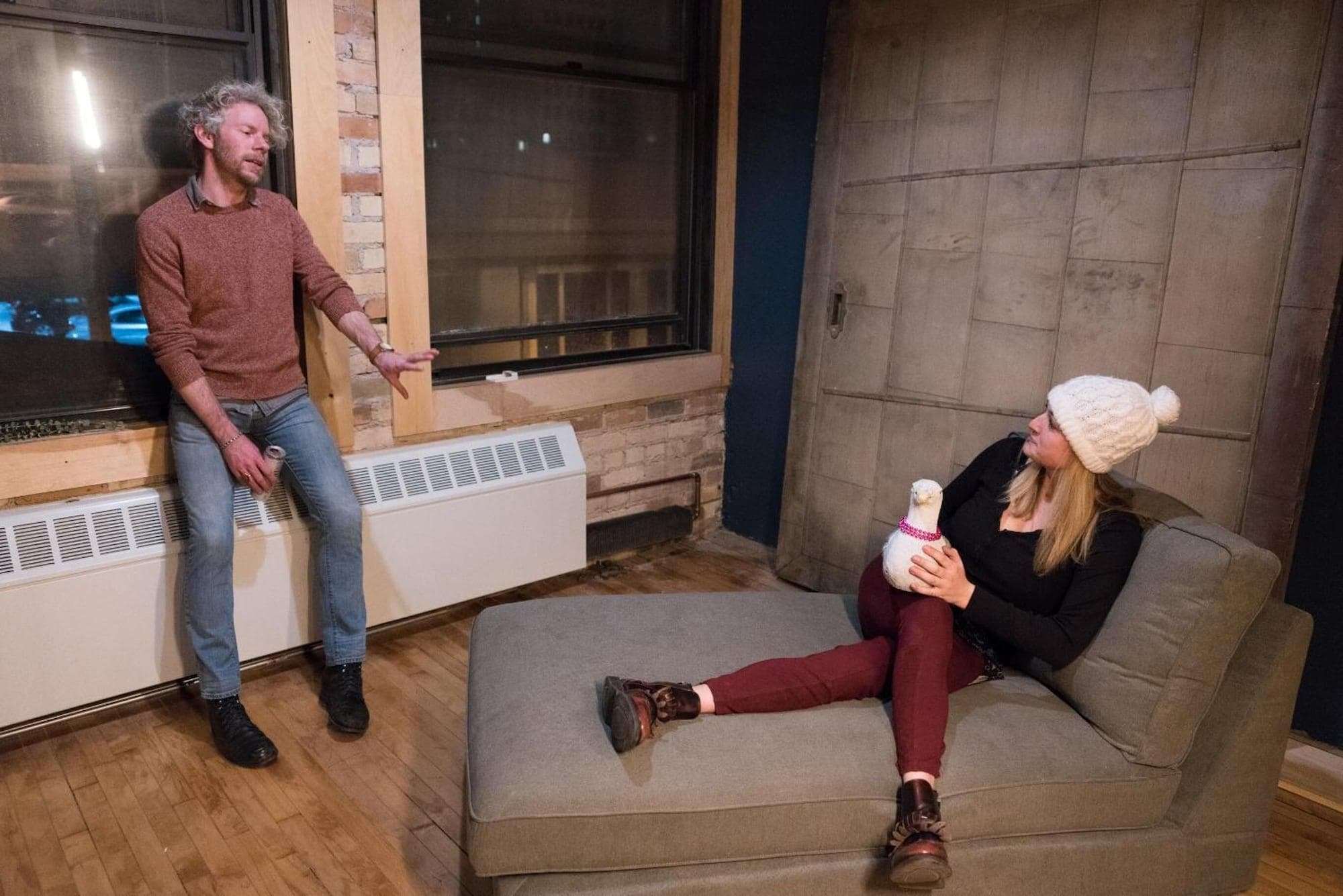 Hostel Du Nord, Room