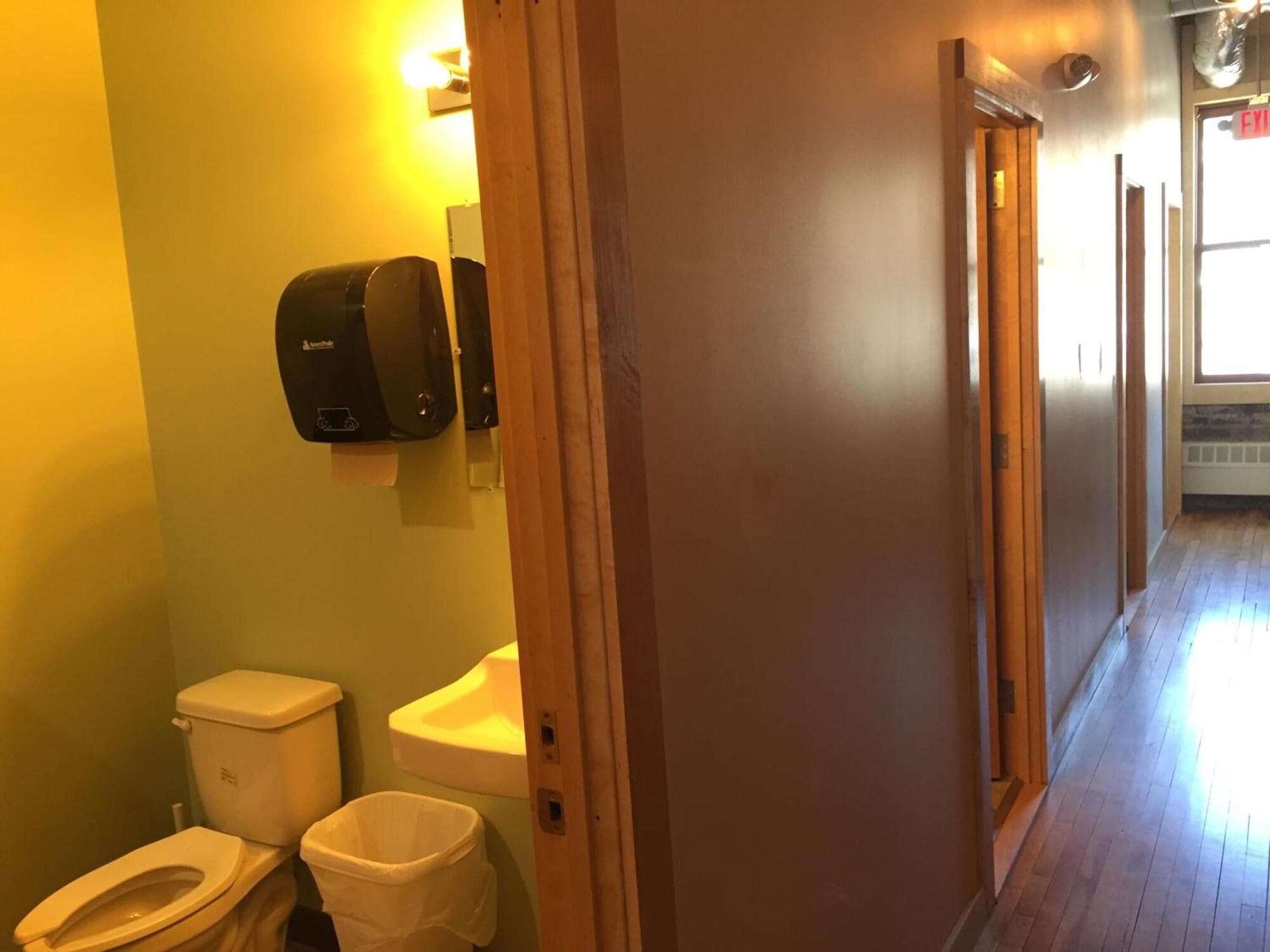 Hostel Du Nord, Room