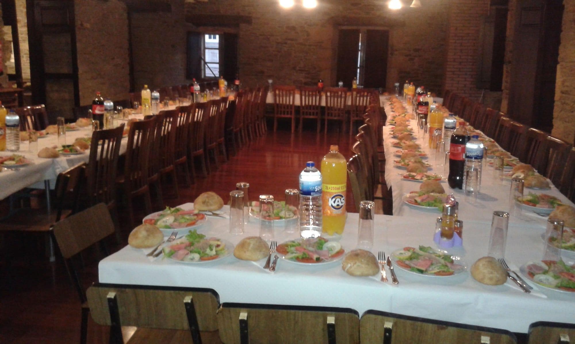 Hotel Novoa, Restaurant