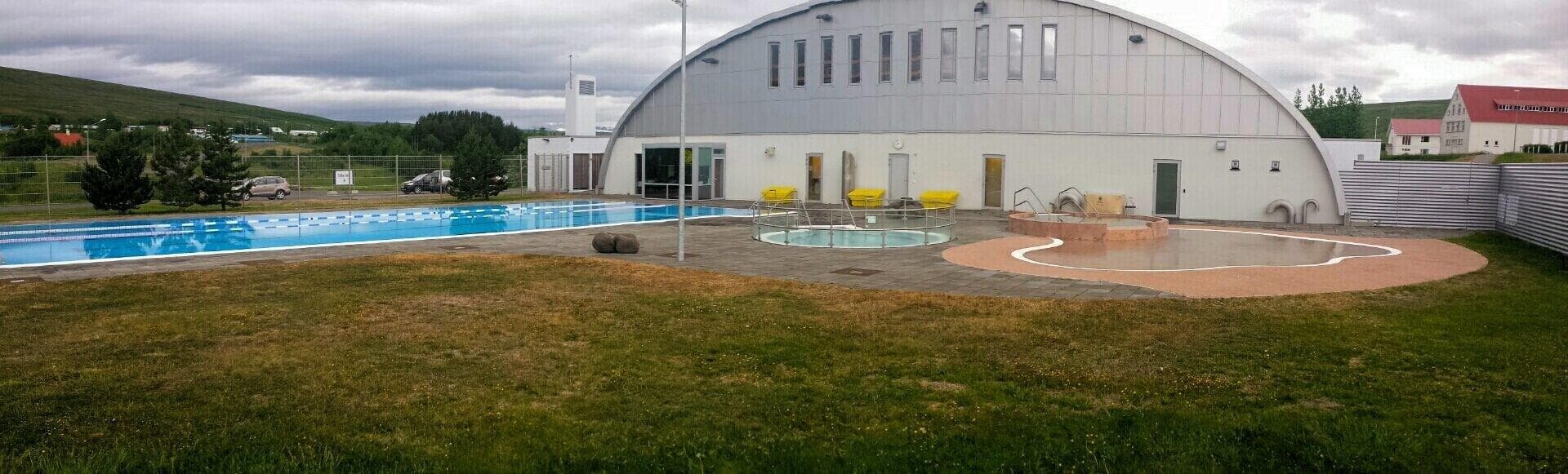 Guesthouse Hvitafell, Sports and Entertainment