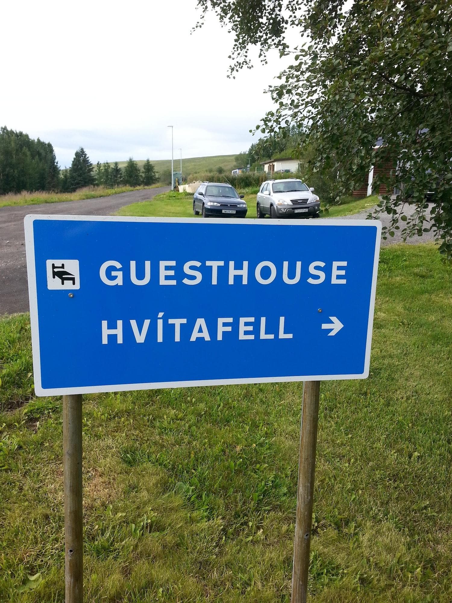 Guesthouse Hvitafell, Sports and Entertainment