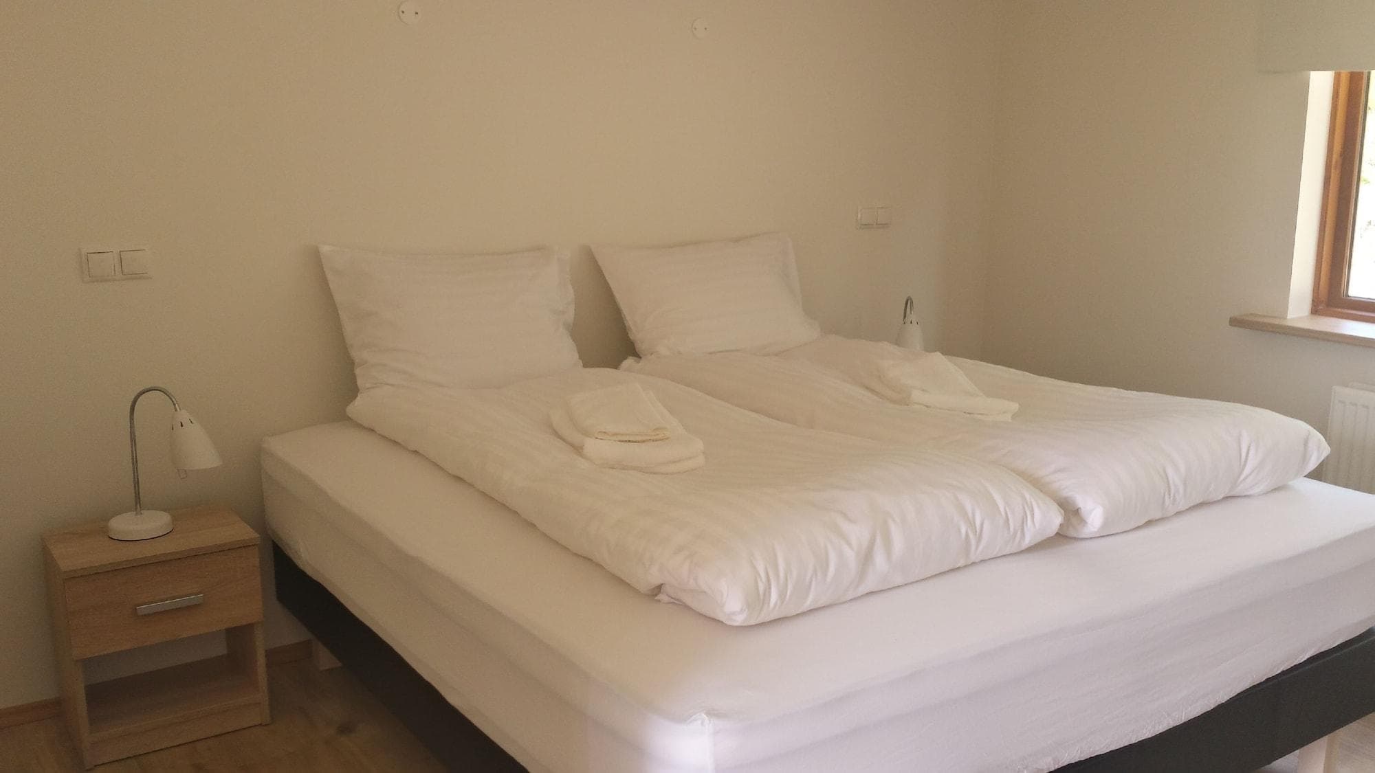 Guesthouse Hvitafell, Room