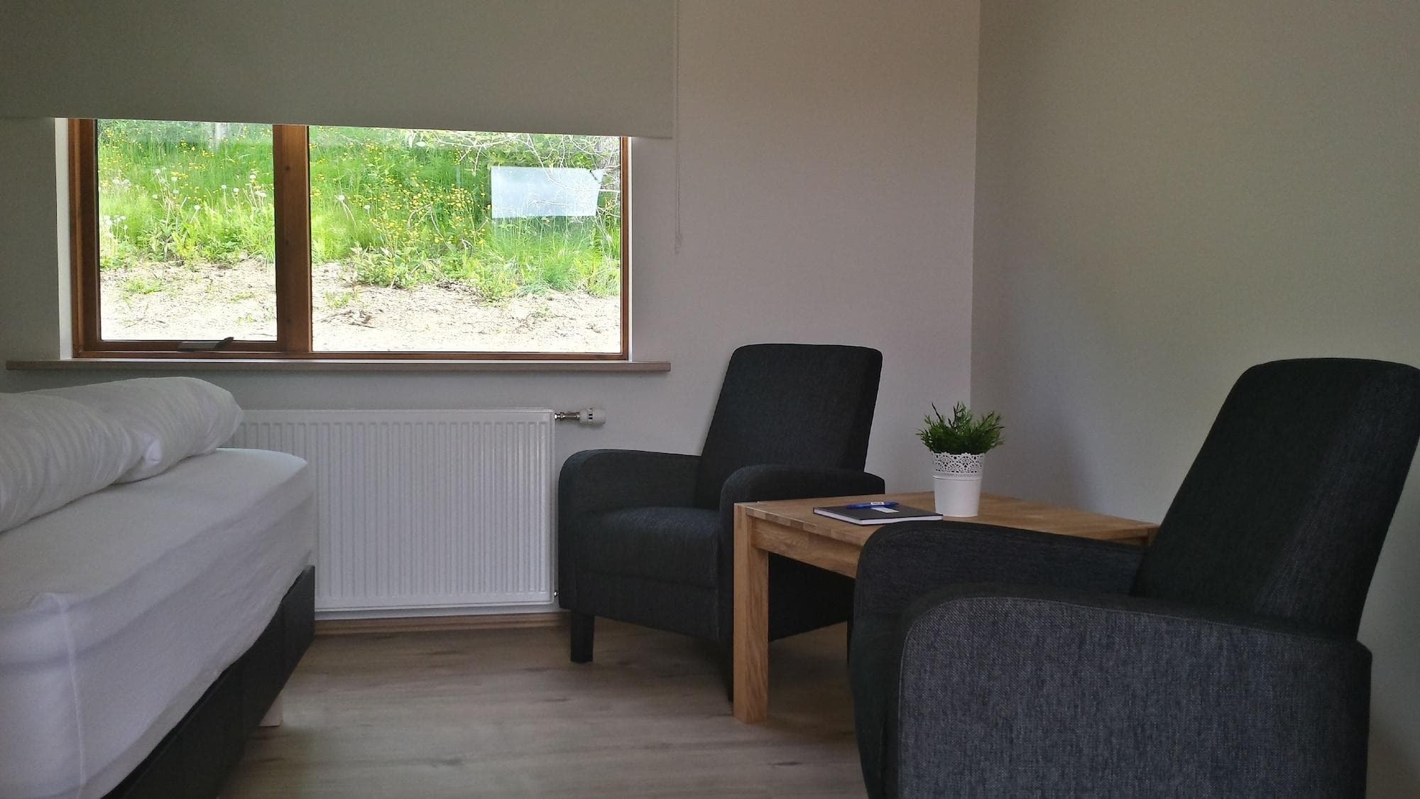 Guesthouse Hvitafell, Room