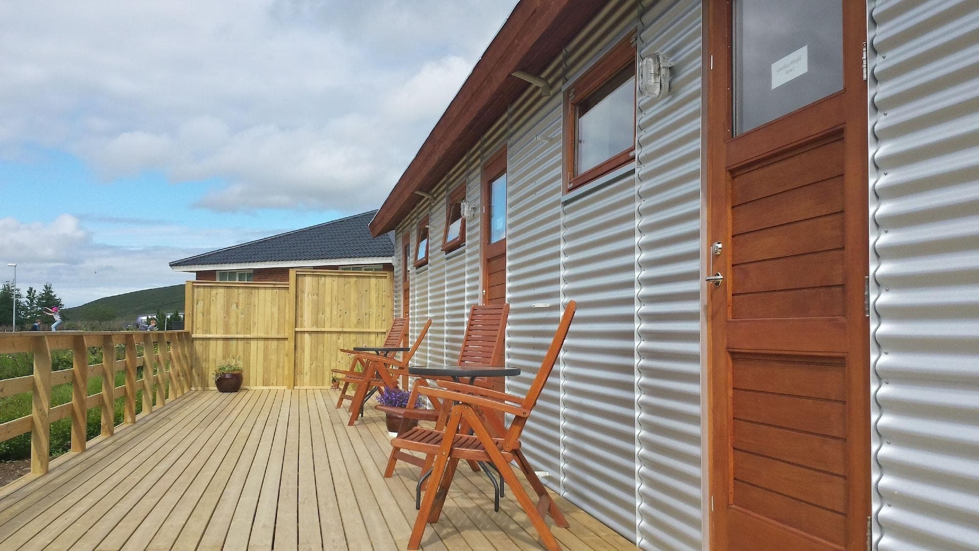 Guesthouse Hvitafell, Room