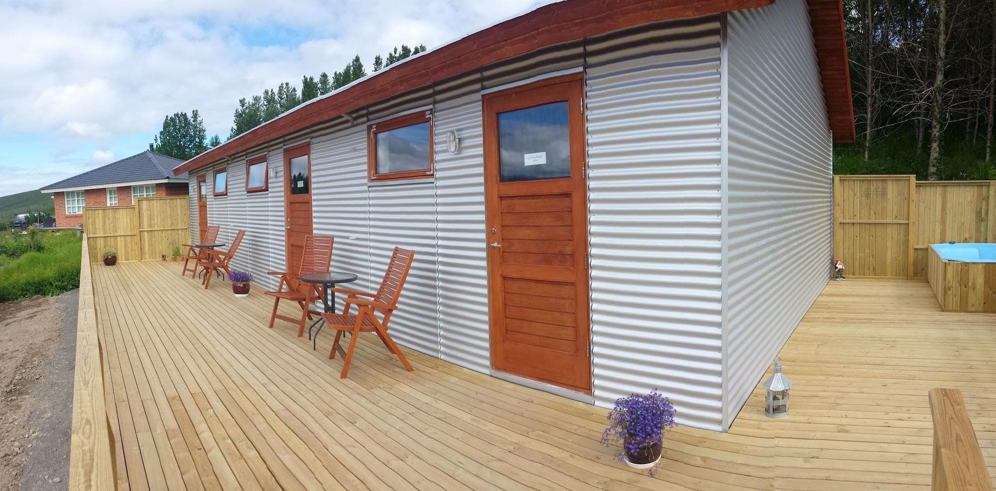 Guesthouse Hvitafell, Room