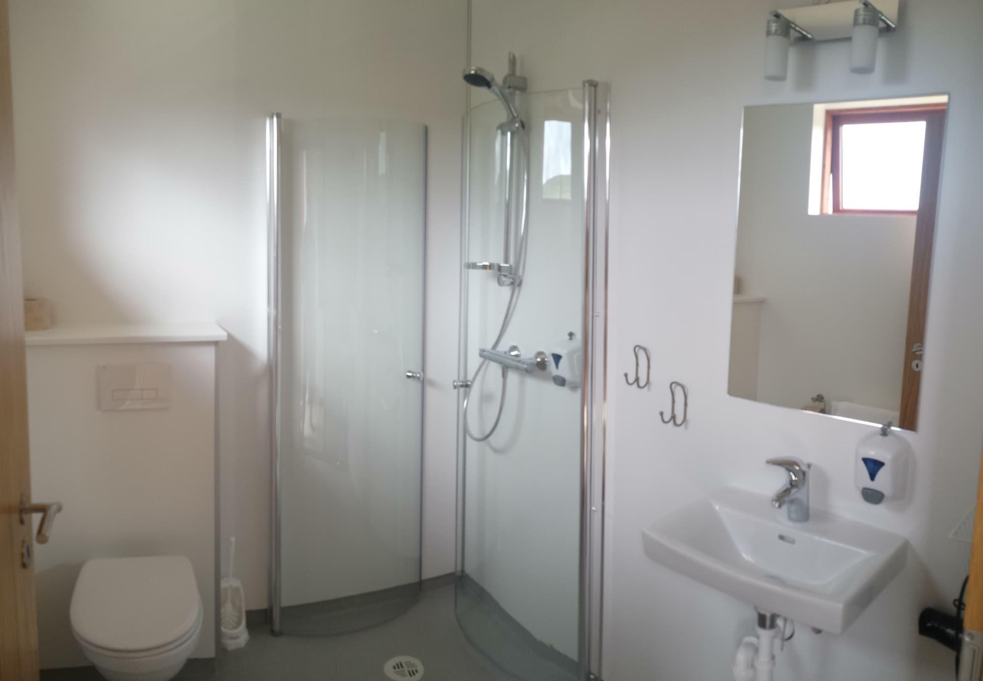 Guesthouse Hvitafell, Room