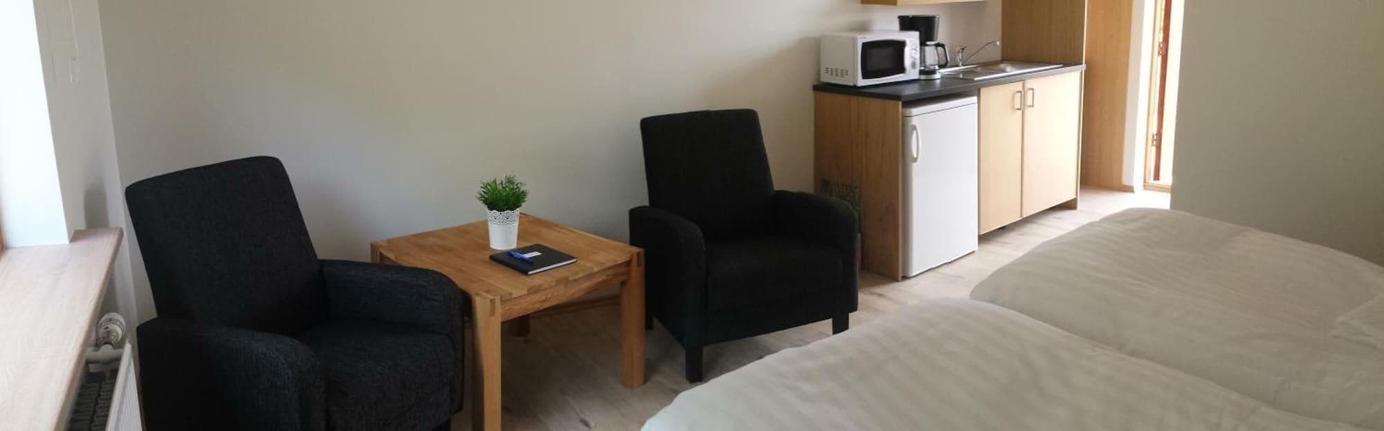 Guesthouse Hvitafell, Room