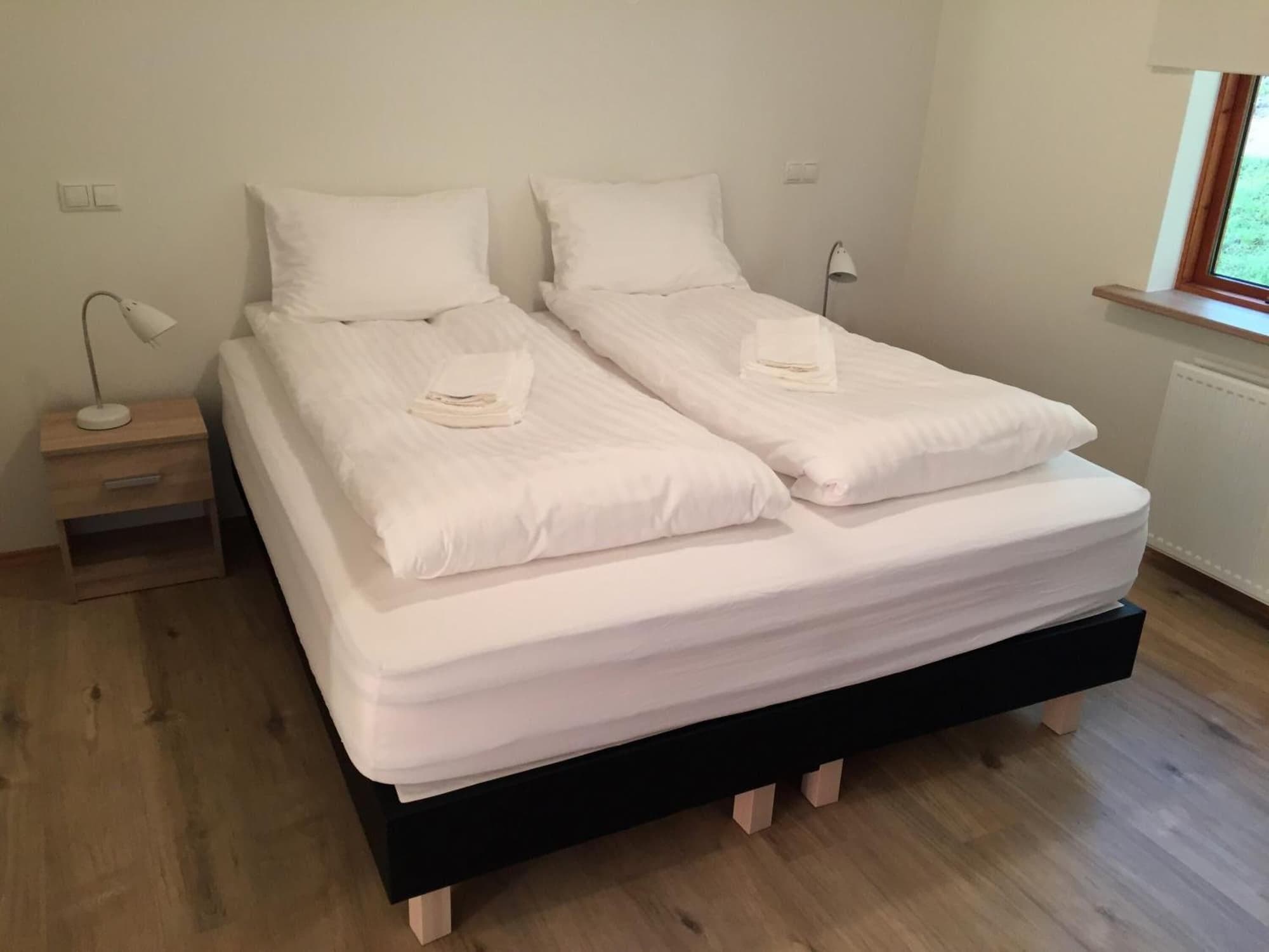 Guesthouse Hvitafell, Room