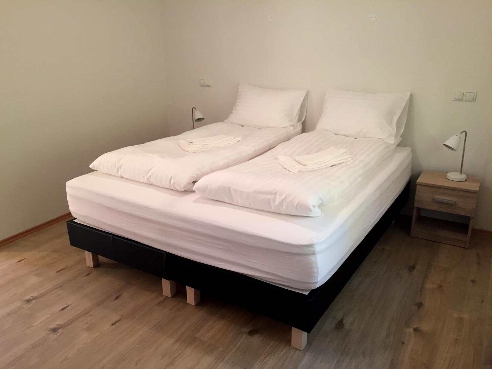 Guesthouse Hvitafell, Room