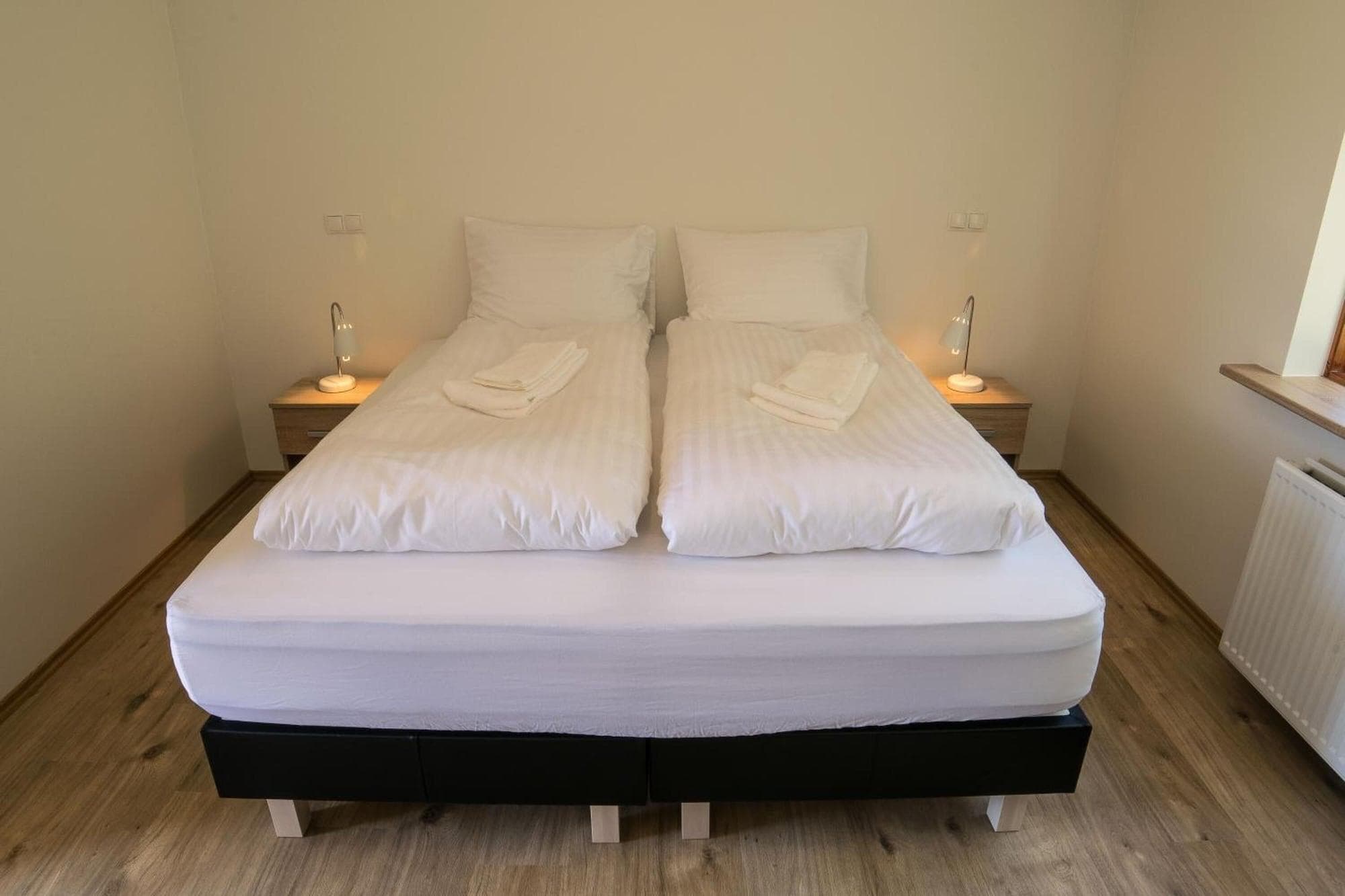 Guesthouse Hvitafell, Room